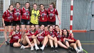 Final Balonmano FECEM -Cerbuna